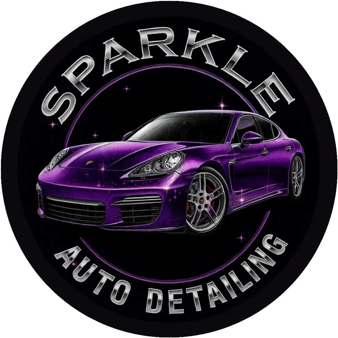 Sparkle Auto Detailing Logo