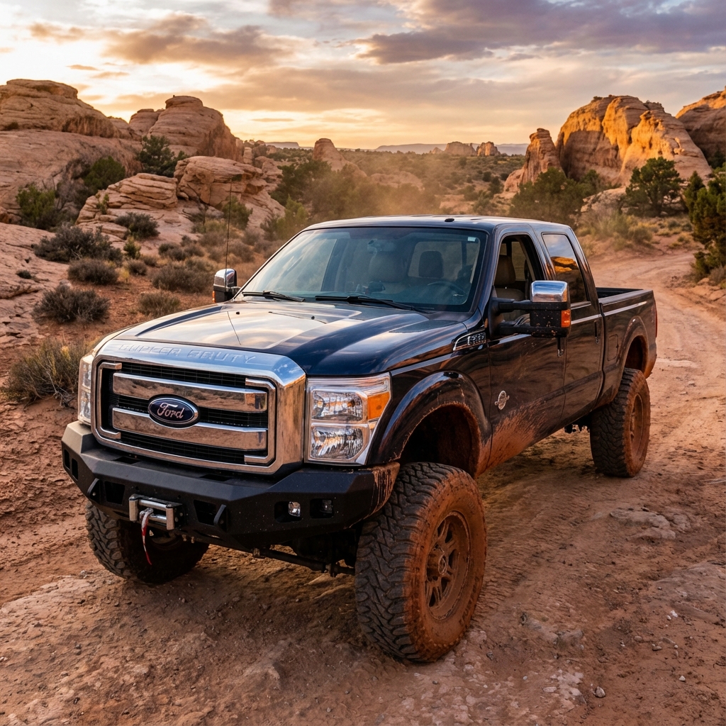 SUV & Truck Detailing Ogden