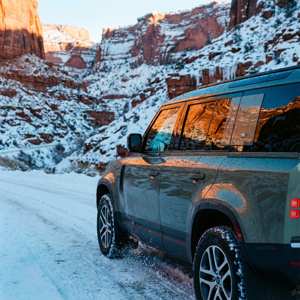 Winter Car Care Guide for Ogden Drivers